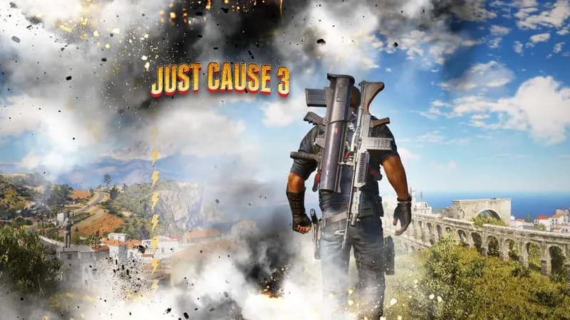 Just Cause 3 XXL Edition Bundle PC Steam Account - 2