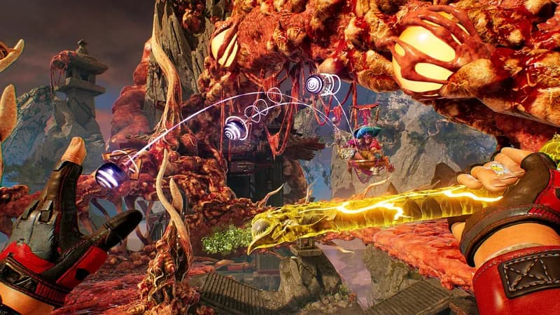 Shadow Warrior 3: Deluxe Definitive Edition PC Steam Account - 3