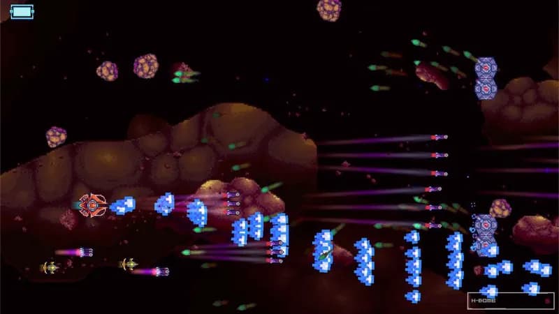 Stellar Interface PC Steam CD Key - 4