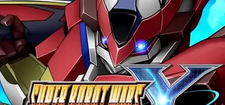 SUPER ROBOT WARS Y Deluxe Edition PC Steam Account