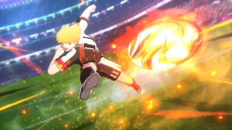 Captain Tsubasa: Rise of New Champions Deluxe Edition PC Steam Account - 5