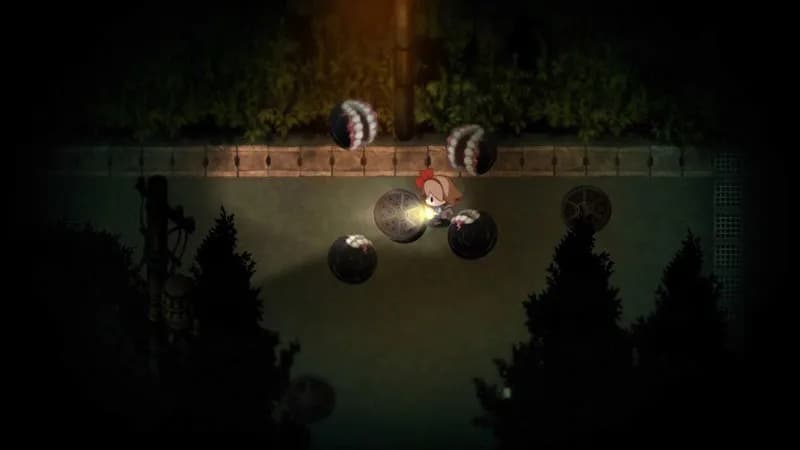 Yomawari: Night Alone Steam CD Key - 5