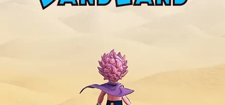 Sand Land Steam Account