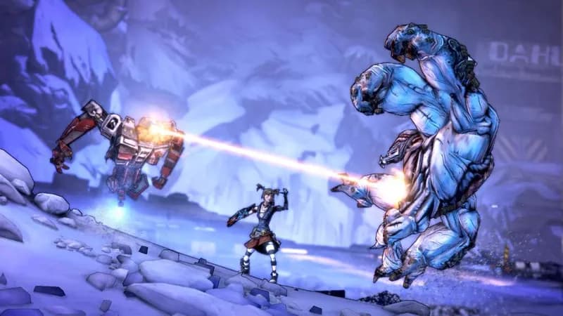 Borderlands 2 Premiere Club DLC Steam CD Key - 5