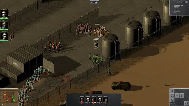 Dead Army: Radio Frequency Steam CD Key - 4