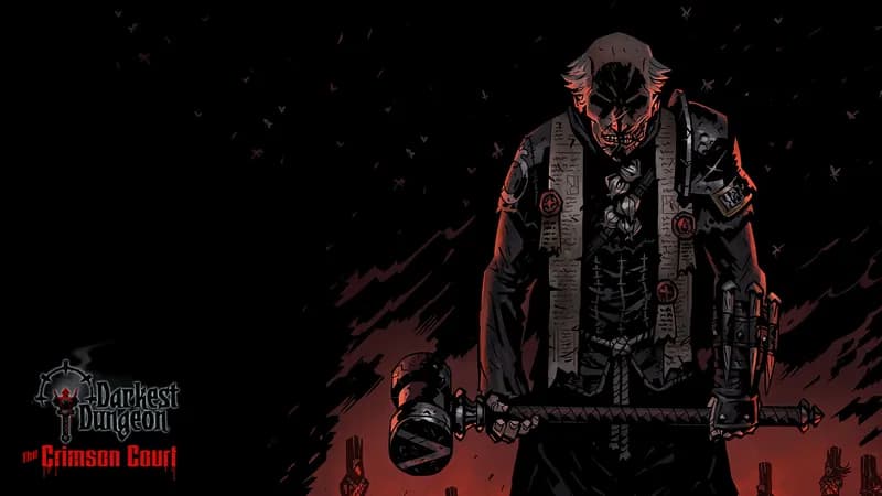 Darkest Dungeon - The Crimson Court DLC PC Steam CD Key - 4