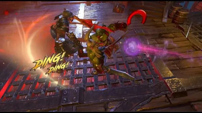 Guardian war VR Steam CD Key - 3