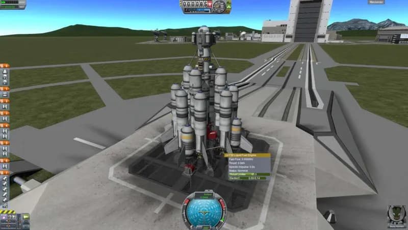 Kerbal Space Program Complete Edition PC Steam Account - 2