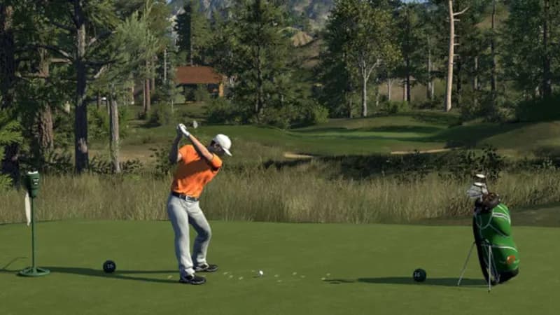 The Golf Club Collector's Edition Bundle Steam CD Key - 3