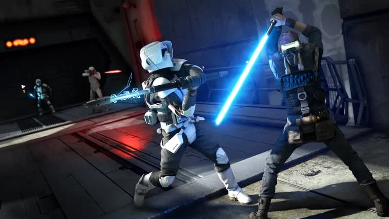 EA STAR WARS Triple Bundle PC Steam Account - 2