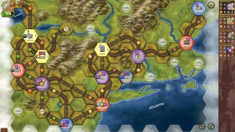 Steam: Rails to Riches Steam CD Key - 4
