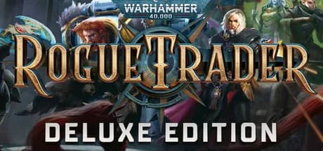 Warhammer 40,000: Rogue Trader Deluxe Edition Steam Account