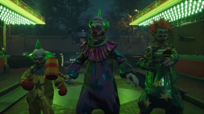 Killer Klowns from Outer Space: Digital Deluxe Edition PC Steam Account - 5