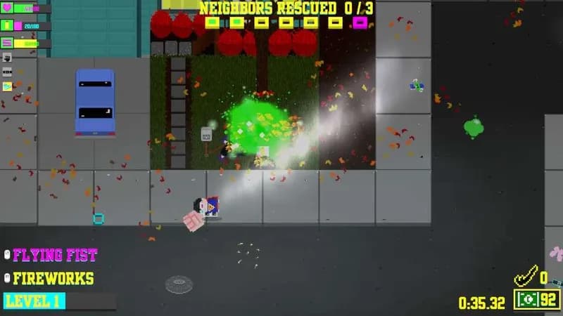 Creekside Creep Invasion Steam CD Key - 4