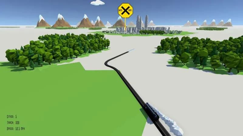 Runaway Train PC Steam CD Key - 4