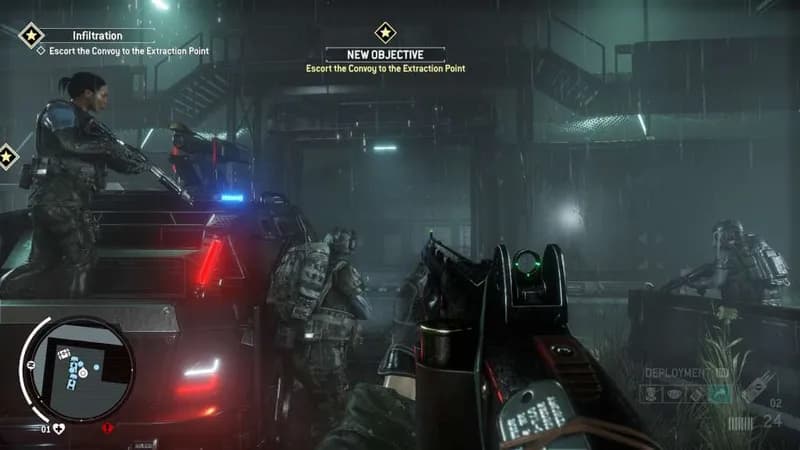 Homefront: The Revolution - The Combat Stimulant Pack DLC PC Steam CD Key - 2