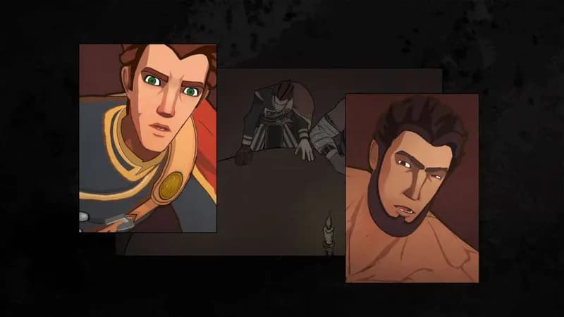 Masquerada: Songs and Shadows Steam CD Key - 5