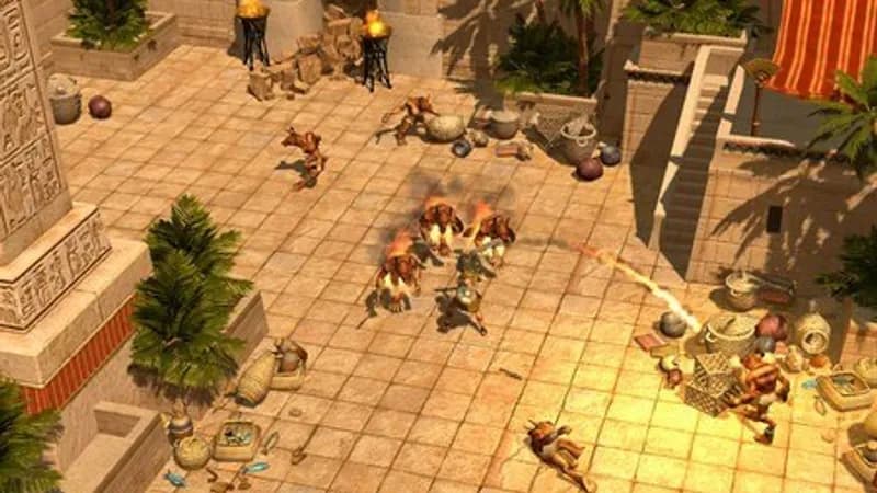Titan Quest Gold Steam CD Key - 5