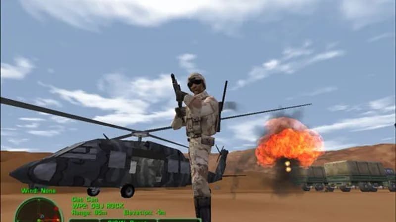 Delta Force Land Warrior PC Steam CD Key - 5