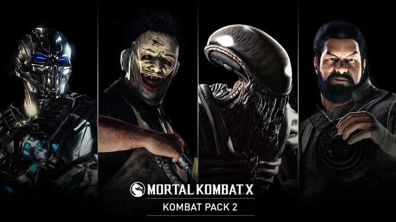 Mortal Kombat XL Steam Account - 2
