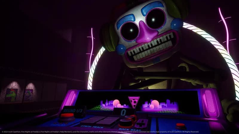 Five Nights at Freddy's: Help Wanted 2 Meta Quest Gift - 5