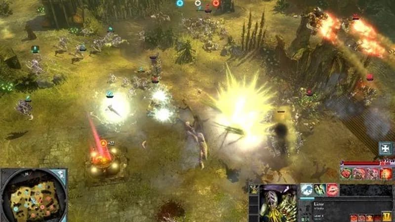Warhammer 40,000: Dawn of War II Master Collection 2015 PC Steam CD Key - 4