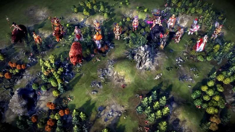 Eador. Imperium Steam CD Key - 4