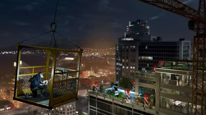 Watch Dogs 2 Deluxe Edition PC Steam Account - 5