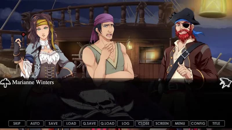 Captain Firebeard and the Bay of Crows Steam CD Key - 3