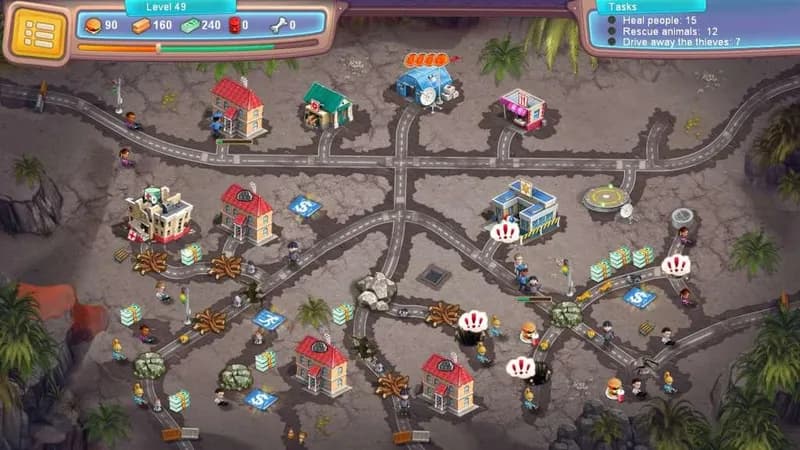 Rescue Team 7 Steam CD Key - 2