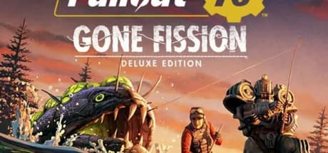 Fallout 76: Gone Fission Deluxe Edition PC Steam Account