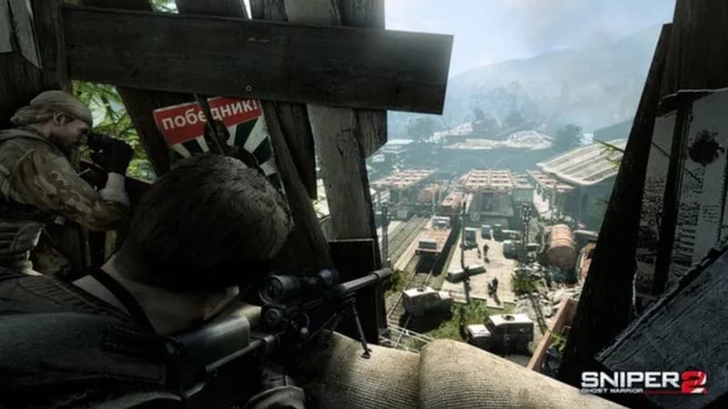 Sniper: Ghost Warrior Trilogy Steam CD Key - 3