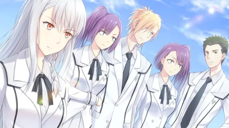 School of Talent: SUZU-ROUTE PC Steam CD Key - 4