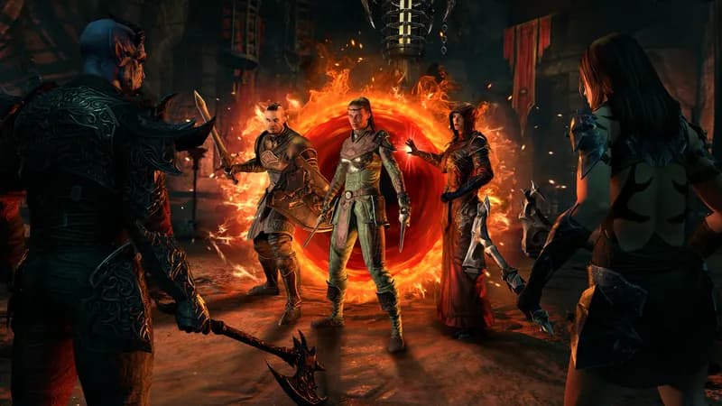 The Elder Scrolls Online: 2025 Premium Edition PC Steam Account - 5