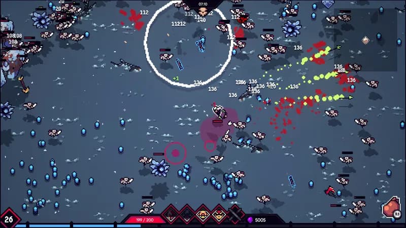 Asgard's Fall — Viking Survivors x Brotato PC Steam Account - 3