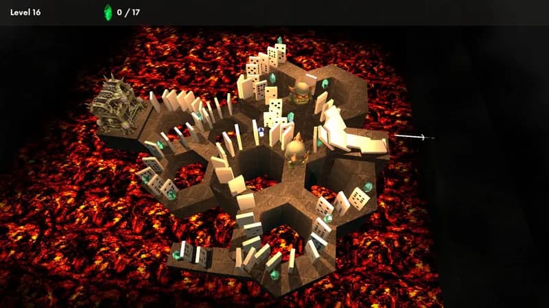 Domino Dungeon Steam CD Key - 2