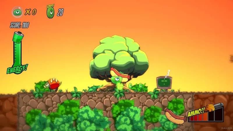 Sleengster 2 Steam CD Key - 3