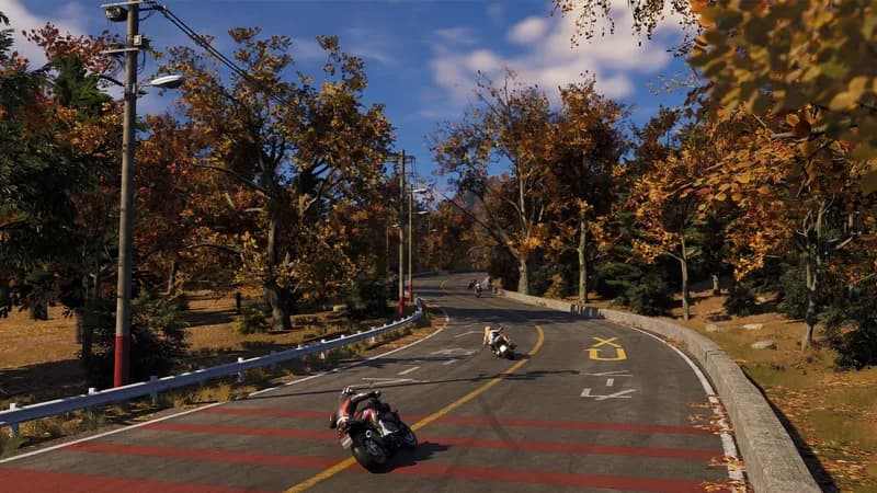 RIDE 6 Deluxe Edition PC Steam Account - 4