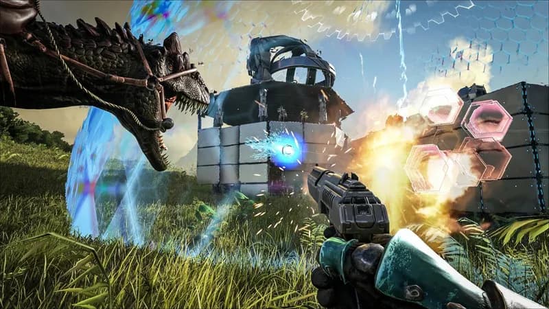 ARK: Survival Evolved Ultimate Survivor Edition Steam Account - 3
