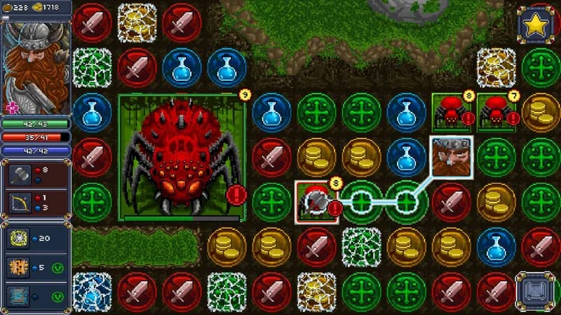Darkest Hunters PC Steam CD Key - 2