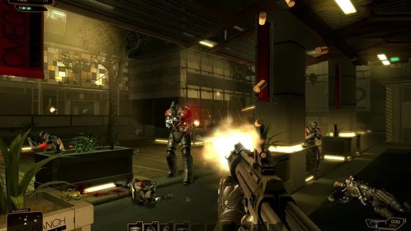 Deus Ex: Human Revolution PC Steam CD Key - 2