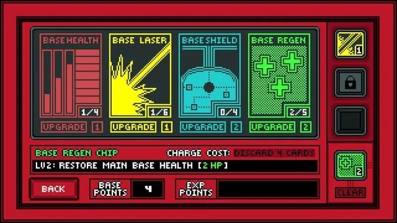 Missile Cards PC Steam CD Key - 5