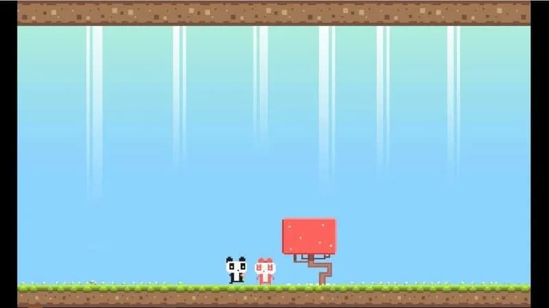 Panda Love Steam CD Key - 3