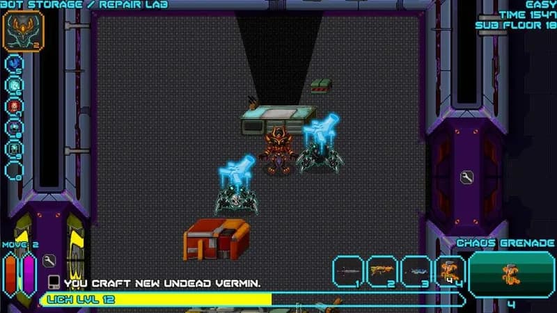 Sword of the Stars: The Pit - Necromancer DLC Steam CD Key - 5