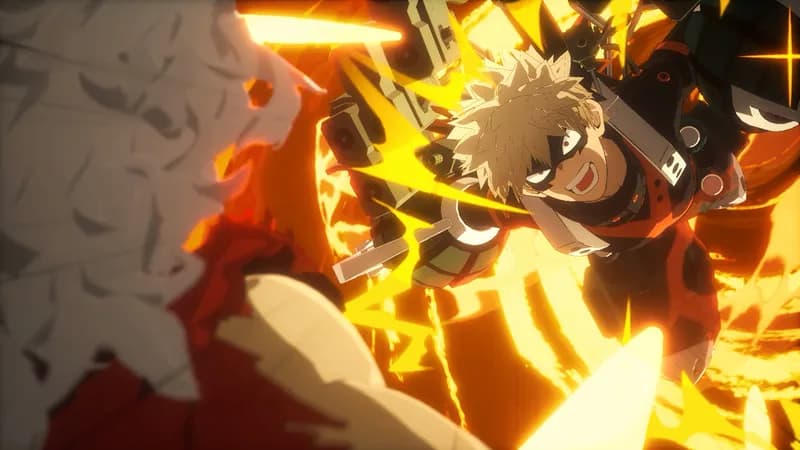 MY HERO ACADEMIA: All's Justice Ultimate Edition PC Steam Account - 2