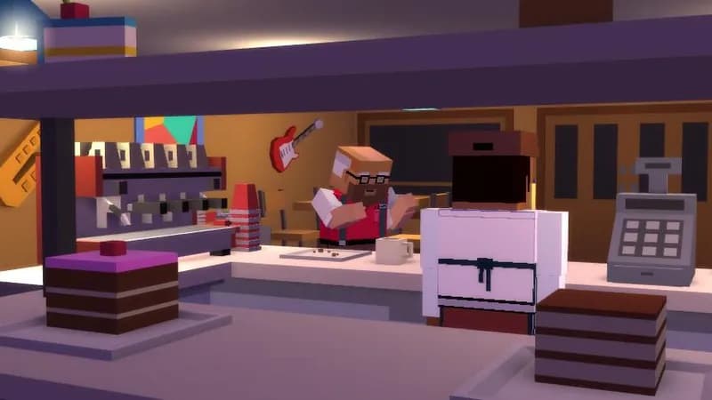 BROKE PROTOCOL: Online City RPG Steam CD Key - 6