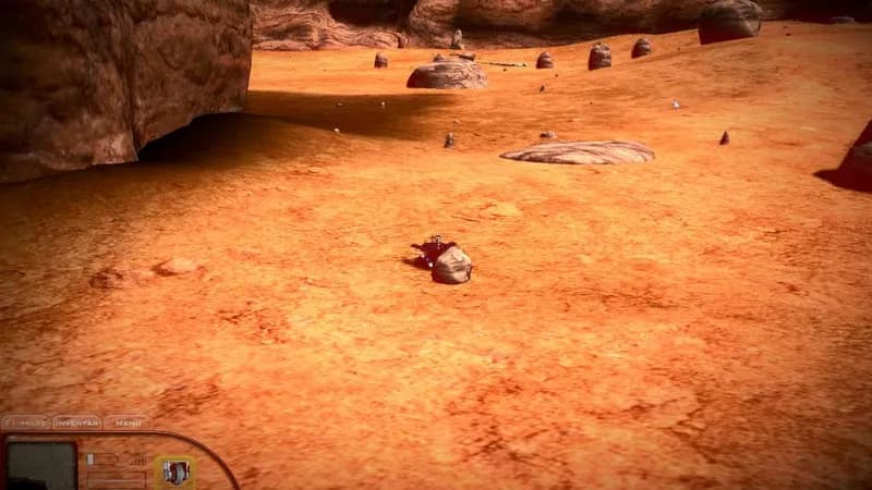 Mars Simulator - Red Planet Steam CD Key - 3