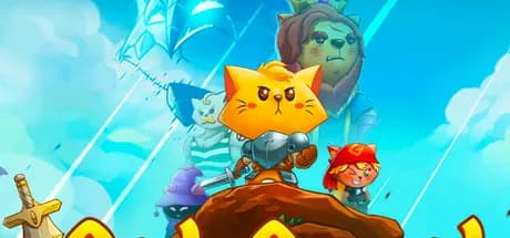 Cat Quest PC Steam CD Key