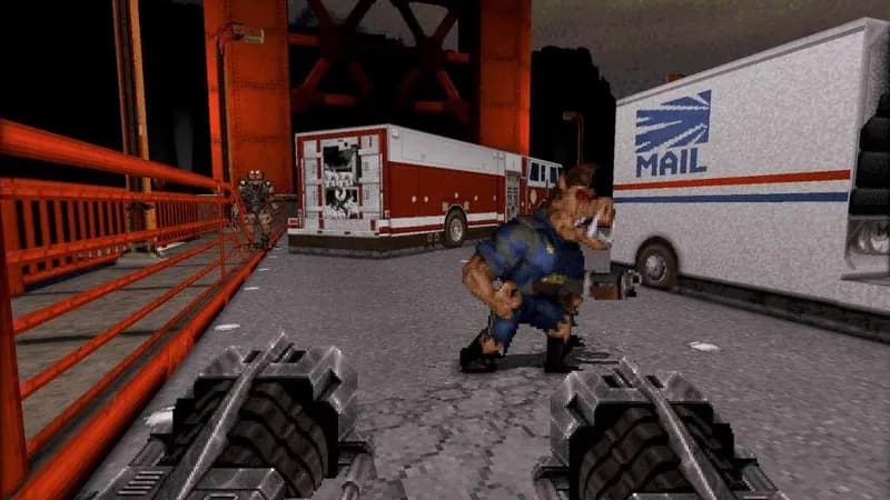 Duke Nukem 3D: 20th Anniversary World Tour Steam CD Key - 4