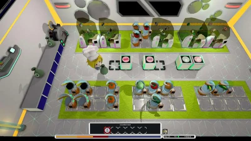 Hot Plates PC Steam CD Key - 4